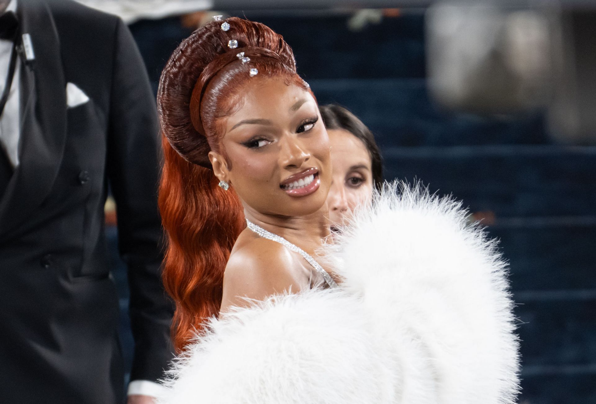The 2025 Met Gala Celebrating &quot;Superfine: Tailoring Black Style&quot; - Street Sightings - Source: Getty