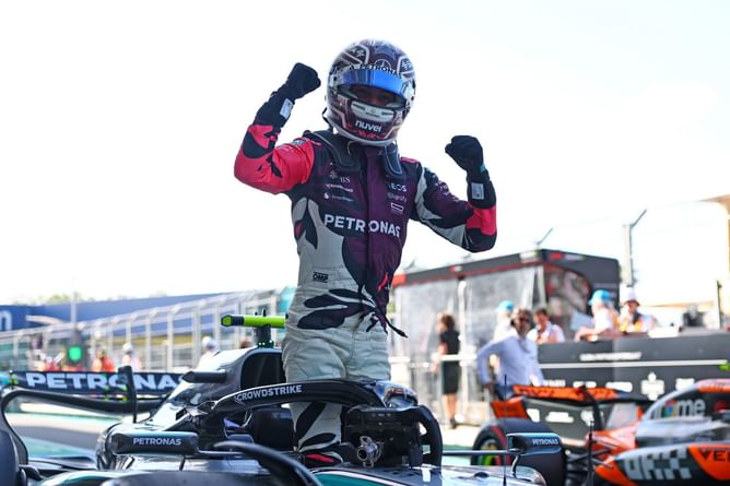 5 most unexpected pole positions in Formula 1