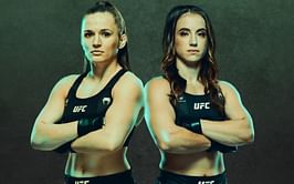 UFC Vegas 107: Erin Blanchfield vs. Maycee Barber: UFC record, age, height, weight, reach, and knockout ratio