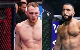Jack Della Maddalena may expose major flaw in Belal Muhammad's game, says ex-UFC champion
