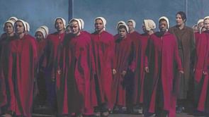 The Handmaid’s Tale season 6 episode 9 ending explained: Are Nick and Commander Lawrence dead?