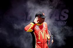 Bubba Wallace 'adamant' to get back on track after last year's 'lackluster' Kansas races