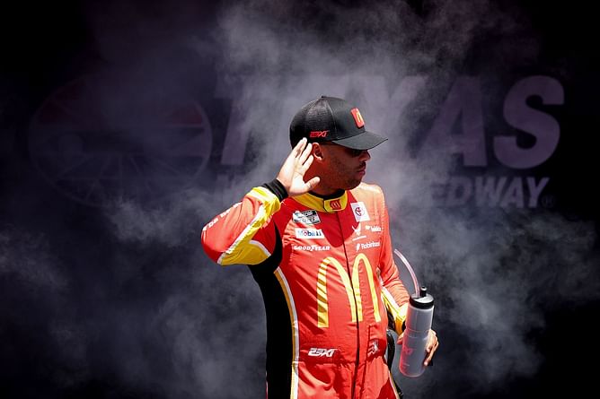 Bubba Wallace 'adamant' to get back on track after last year's 'lackluster' Kansas races