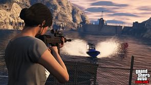 5 best weapons in GTA Online for solo players (May, 2025)