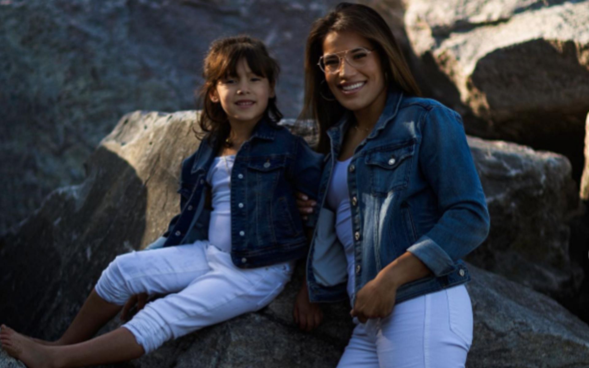 Who is Julianna Pena&#039;s daughter?