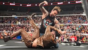 WWE Saturday Night's Main Event के लिए CM Punk के मैच का हुआ ऐलान, कट्टर दुश्मनों से होगा सामना