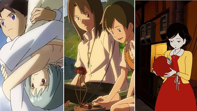 10 most underrated anime movies to watch