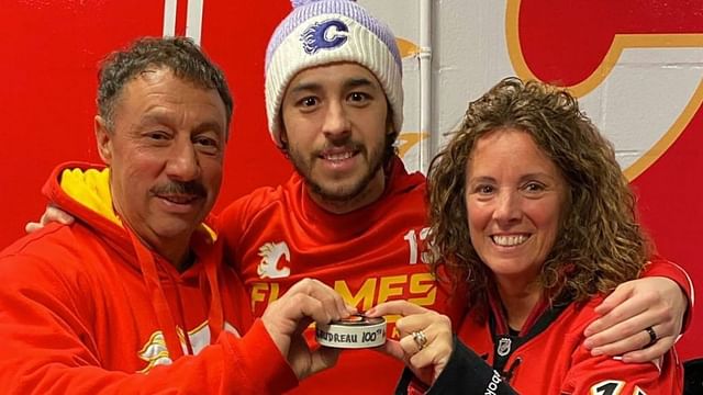 Johnny Gaudreau