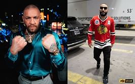 Conor McGregor's friend leads brutal pile-on after Belal Muhammad’s UFC 315 beatdown