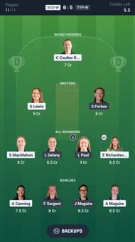 Fantasy suggestion #2