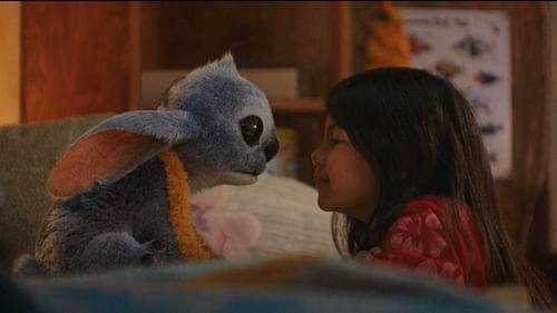 A still from Disney’s Live-Action Lilo & Stitch (Image via Disney)