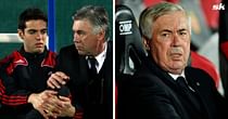 Kaka shares message as Brazil welcome Real Madrid boss Carlo Ancelotti as new head coach