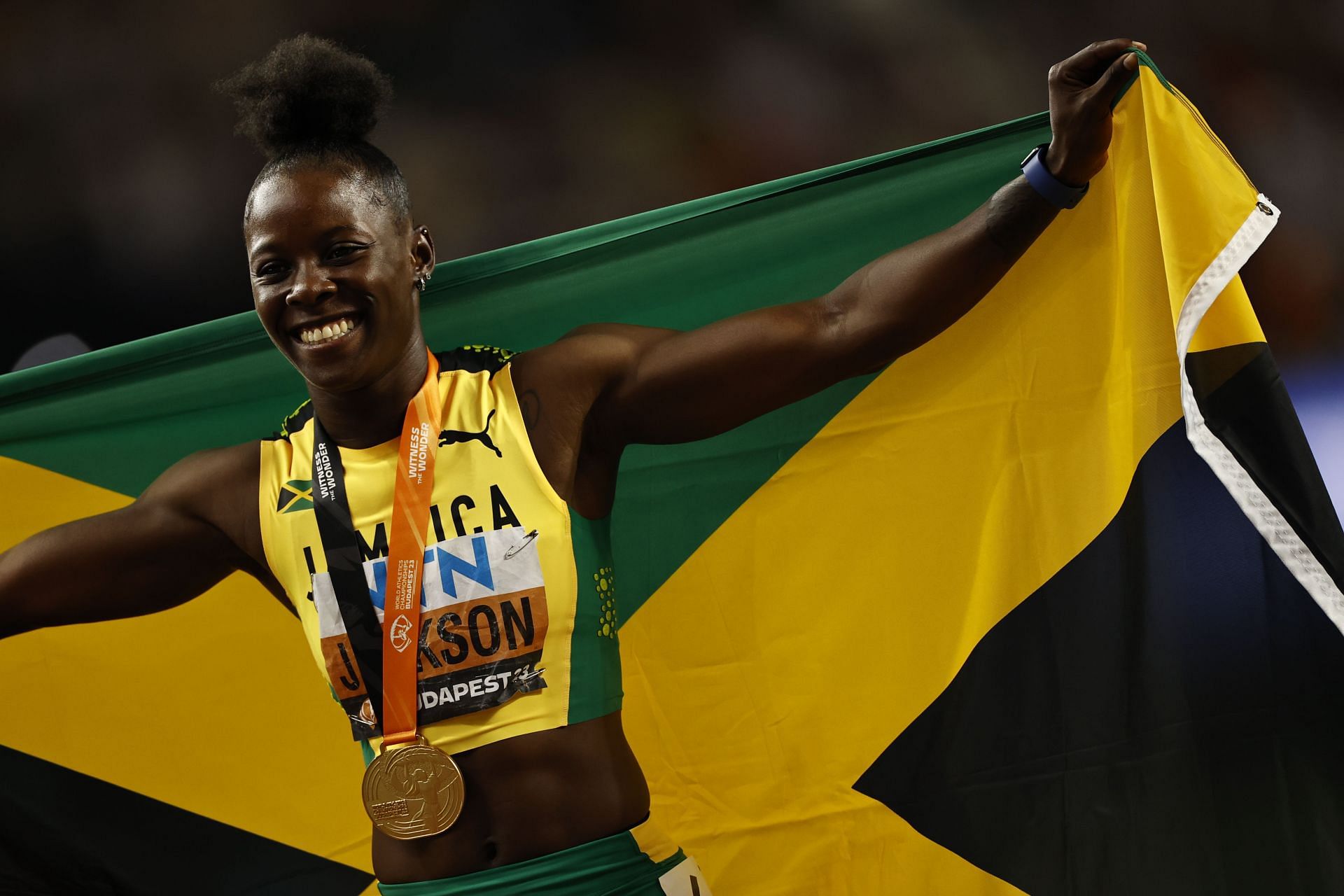 World Athletics Championships Budapest 2023 - Source: Getty