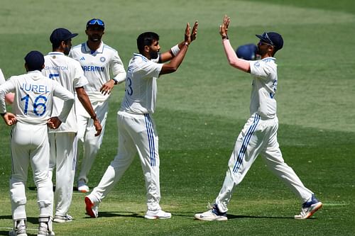 India enjoyed their best moments in Australia with Jasprit Bumrah as captain [Credit: Getty]