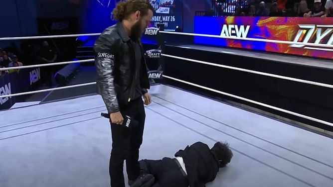 Major update on Controversial AEW star's return - Reports