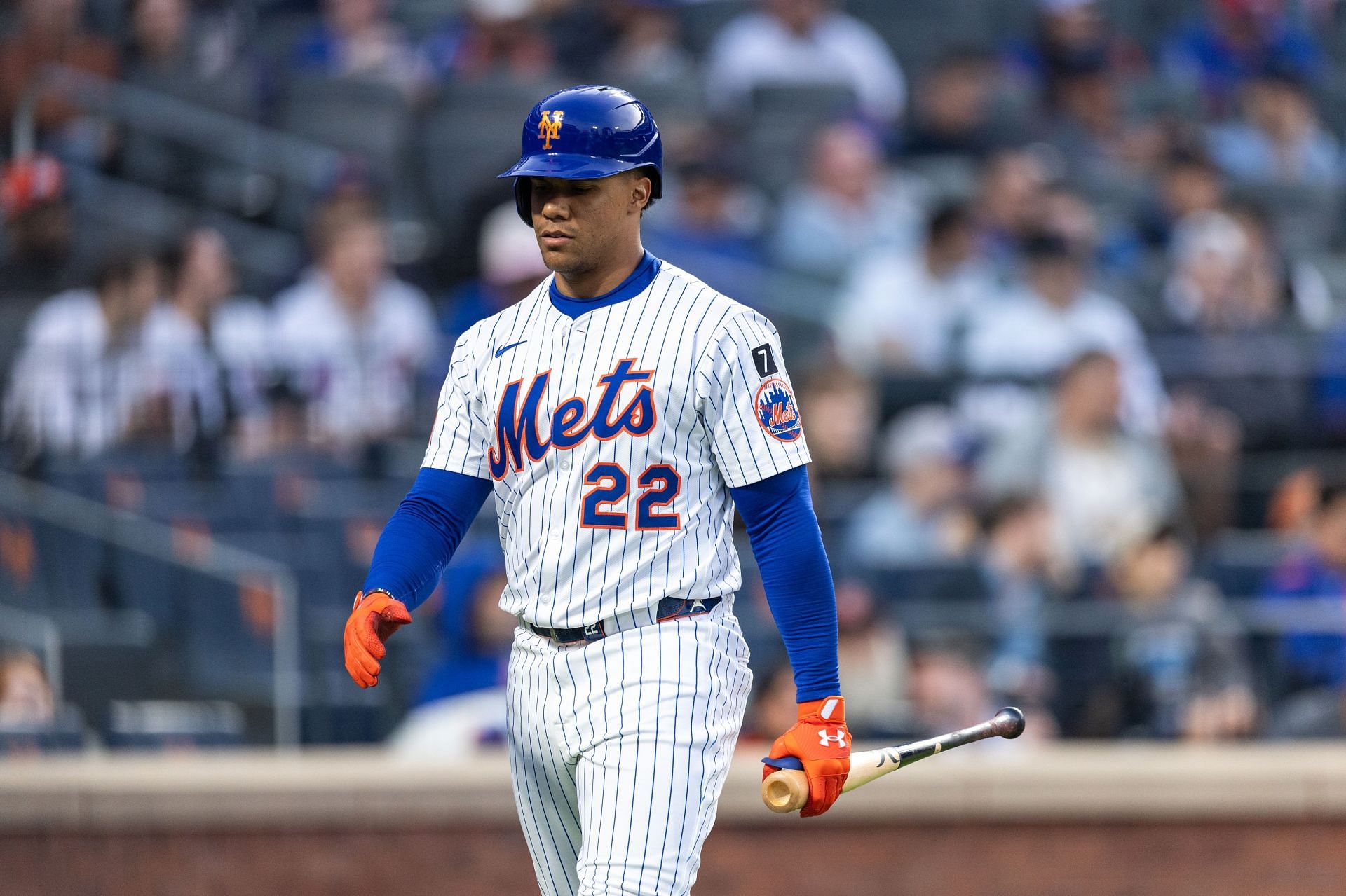 Arizona Diamondbacks v New York Mets - Source: Getty