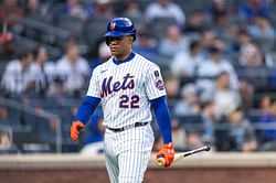 "Juan Soto doesn't even look happy" - Fans react to $765M Mets star's latest comments on leaving Yankees behind