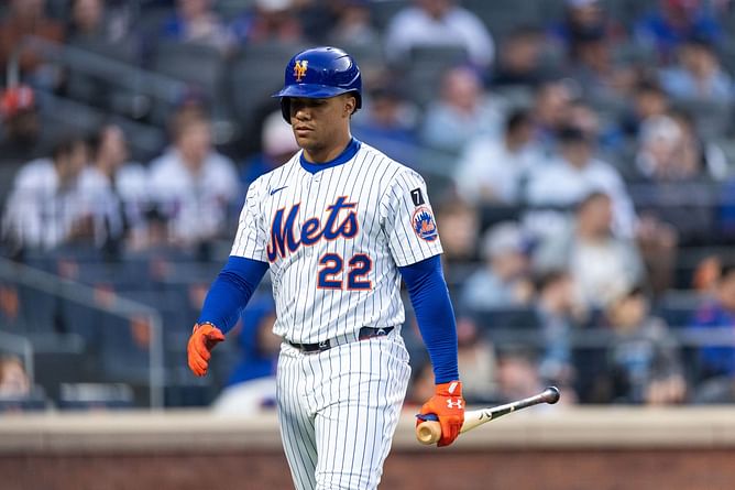 "Juan Soto doesn't even look happy" - Fans react to $765M Mets star's latest comments on leaving Yankees behind