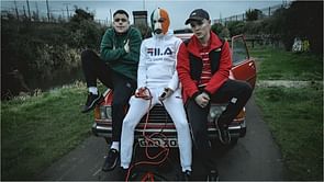 What did Liam O’Hanna do? Charges explored in wake of Kneecap rapper being hit with terror offence