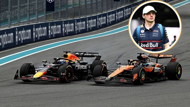 Red Bull reportedly working on copying McLaren's rear brake trick to boost Max Verstappen's title campaign