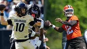 Shedeur Sanders’ potential successor Julian “Juju” Lewis issues 2-word message for Coach Prime’s latest recruit