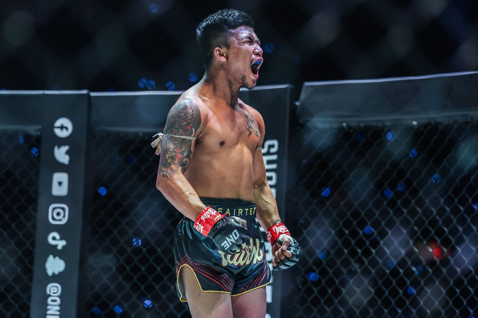 Rodtang [Photo via ONE Championship]