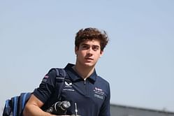 What Franco Colapinto said after replacing Jack Doohan at Alpine for 5 races