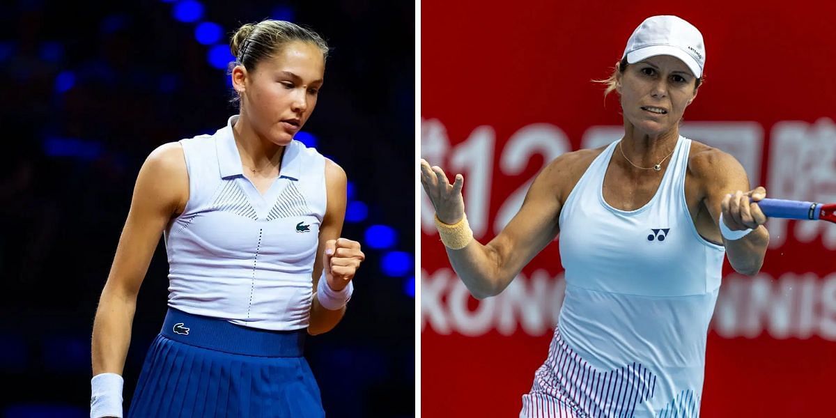  Erika Andreeva vs Varvara Lepchenko - Image Source: Getty