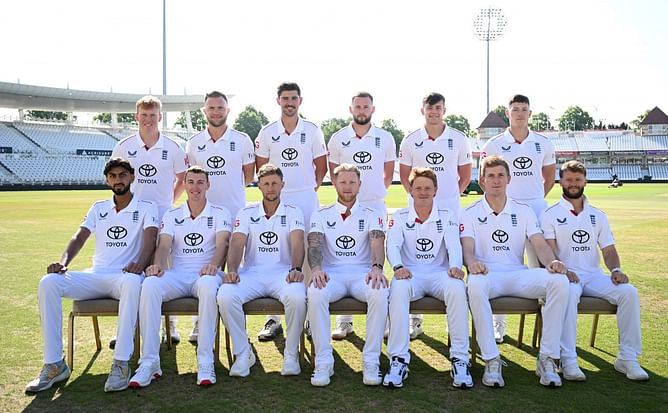 England vs Zimbabwe 2025 Test: Trent Bridge, Nottingham pitch history and Test records