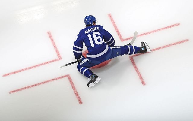 Florida Panthers v Toronto Maple Leafs - Game Five - Source: Getty