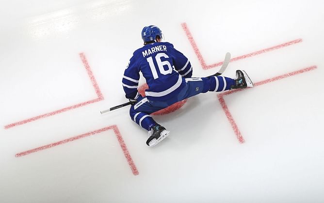 Ryan Whitney brutally mocks Mitch Marner over Maple Leafs playoff disappointment - "They know it's over"