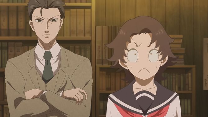 The Mononoke Lecture Logs of Chuzenji-sensei episode 9 release date and time, where to watch, and more