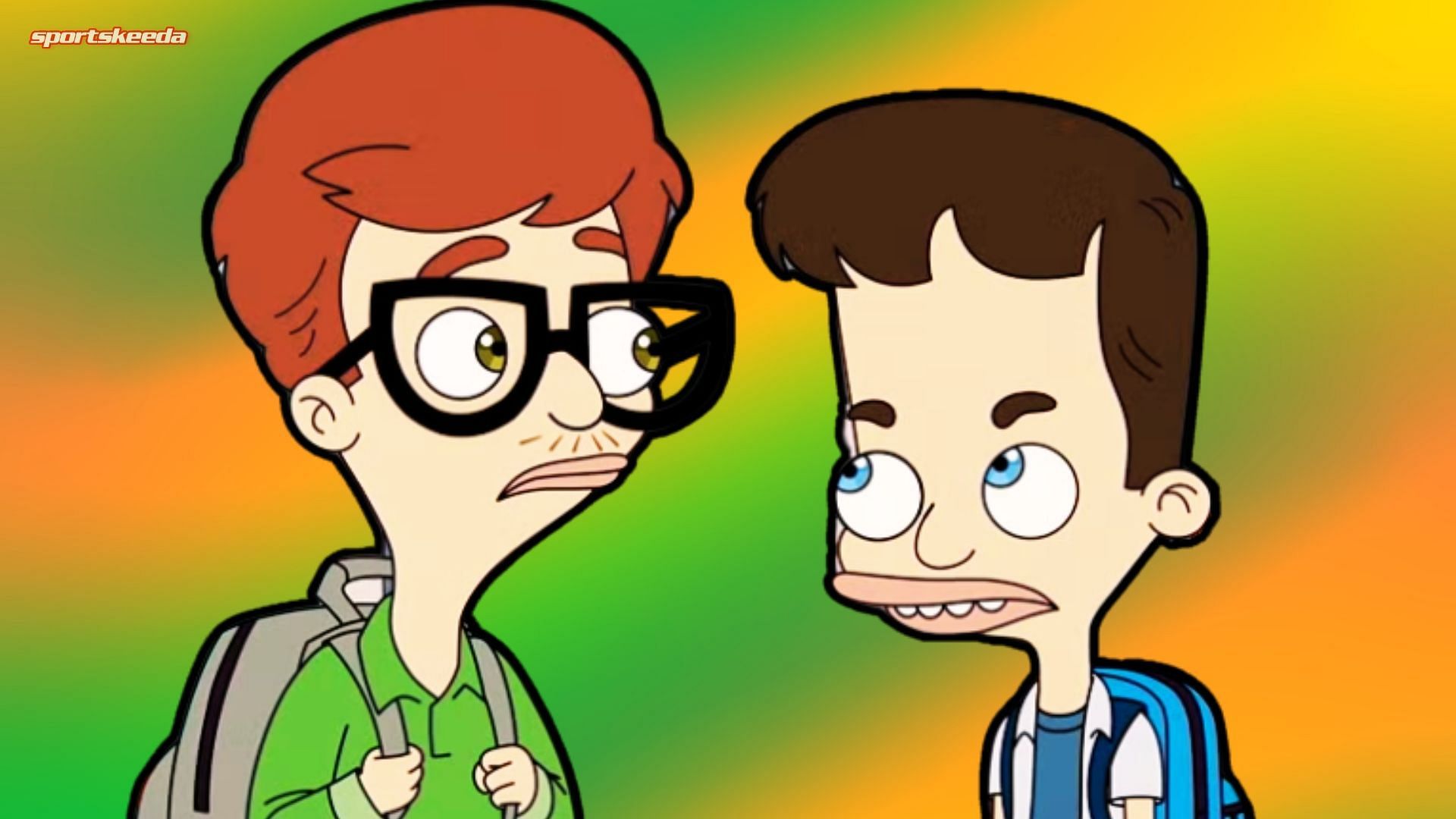 Andrew confronts Nick