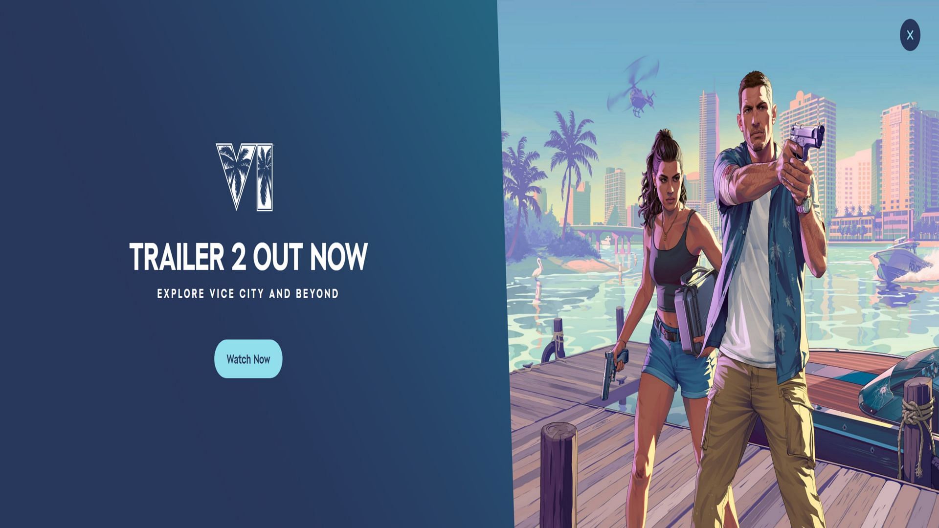 GTA 6 trailer 2