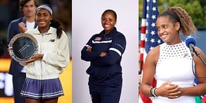 Coco Gauff gets consoling messages from Taylor Townsend, partner Robin Montgomery & others after Madrid Open final loss