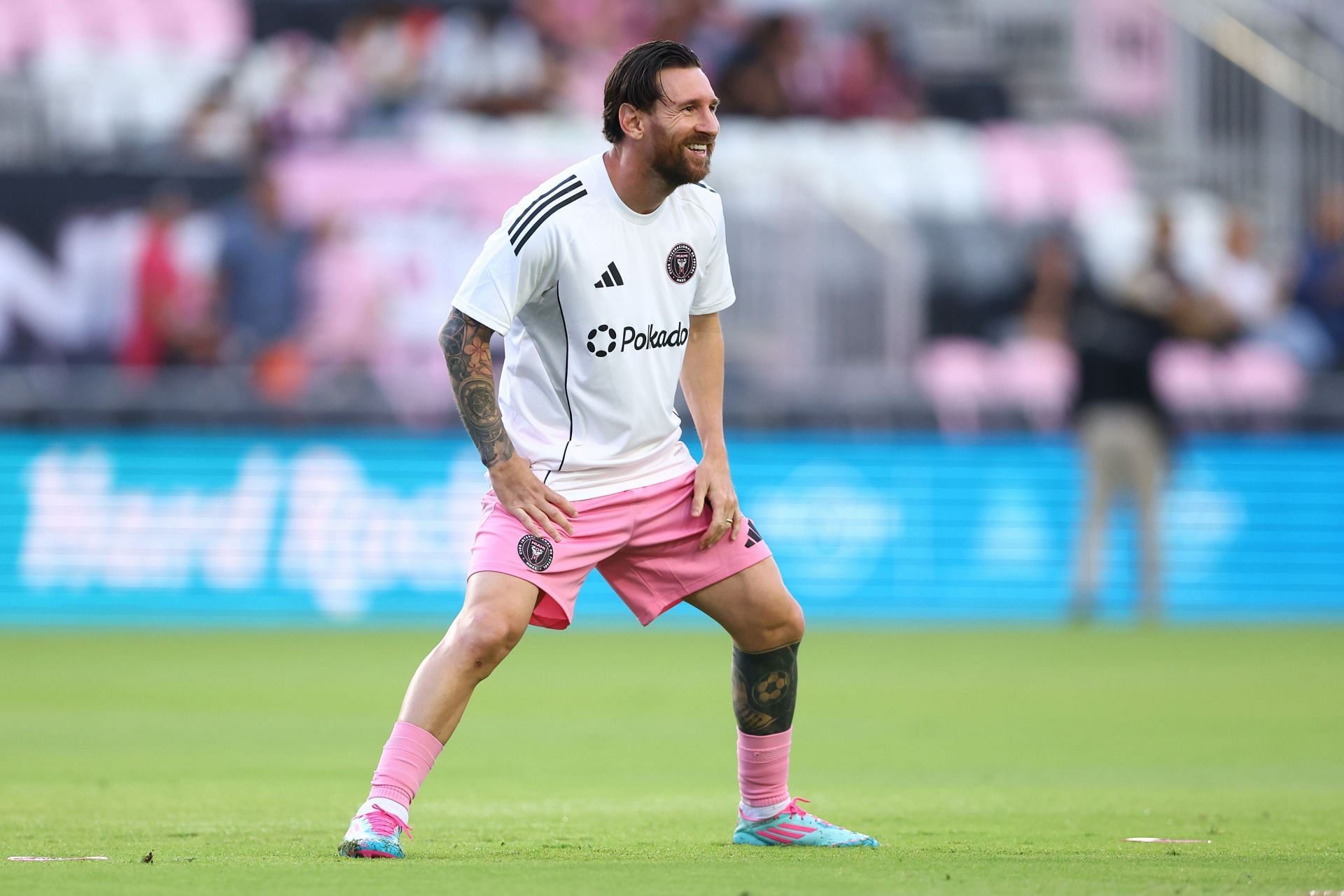 Inter Miami CF v New York Red Bulls - Source: Getty