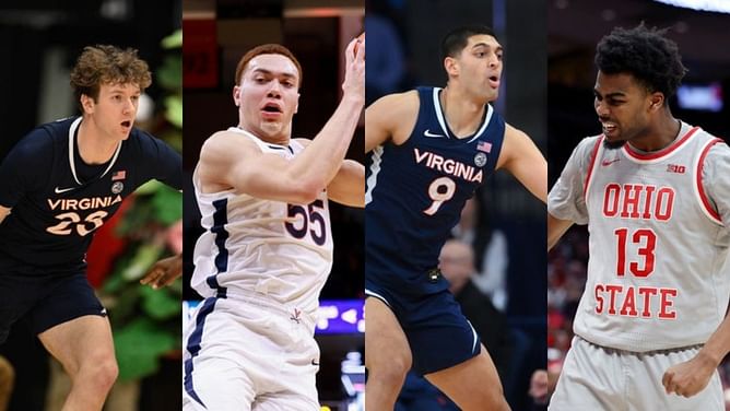Former Duke hooper Sean Stewart, Elijah Saunders, Ishan Sharma, and more react as TJ Power shares relaxing vacay snaps