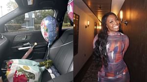 WATCH: Warren Sapp’s daughter Mercedes shows off massive surprise for mom on mother’s day