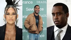 What did Cassie say about Kid Cudi in her testimony? Perez Hilton reacts to claims of Diddy "lunging" at her over their alleged relationship