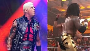 Dustin Rhodes has heartfelt exchange with released WWE star who may be AEW-bound: "Never forget"