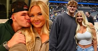 Terrance Ferguson's fiancee Sophia Meyer confirms wedding date with Rams rookie TE
