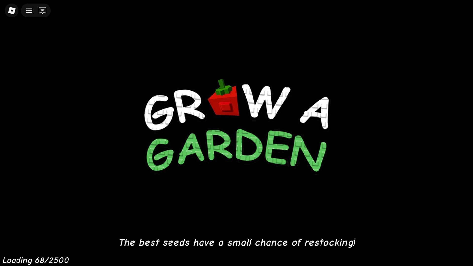 Roblox Grow a Garden