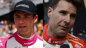 Will Power addresses ‘push-to-pass’ incident with Kyle Kirkwood during Detroit GP practice
