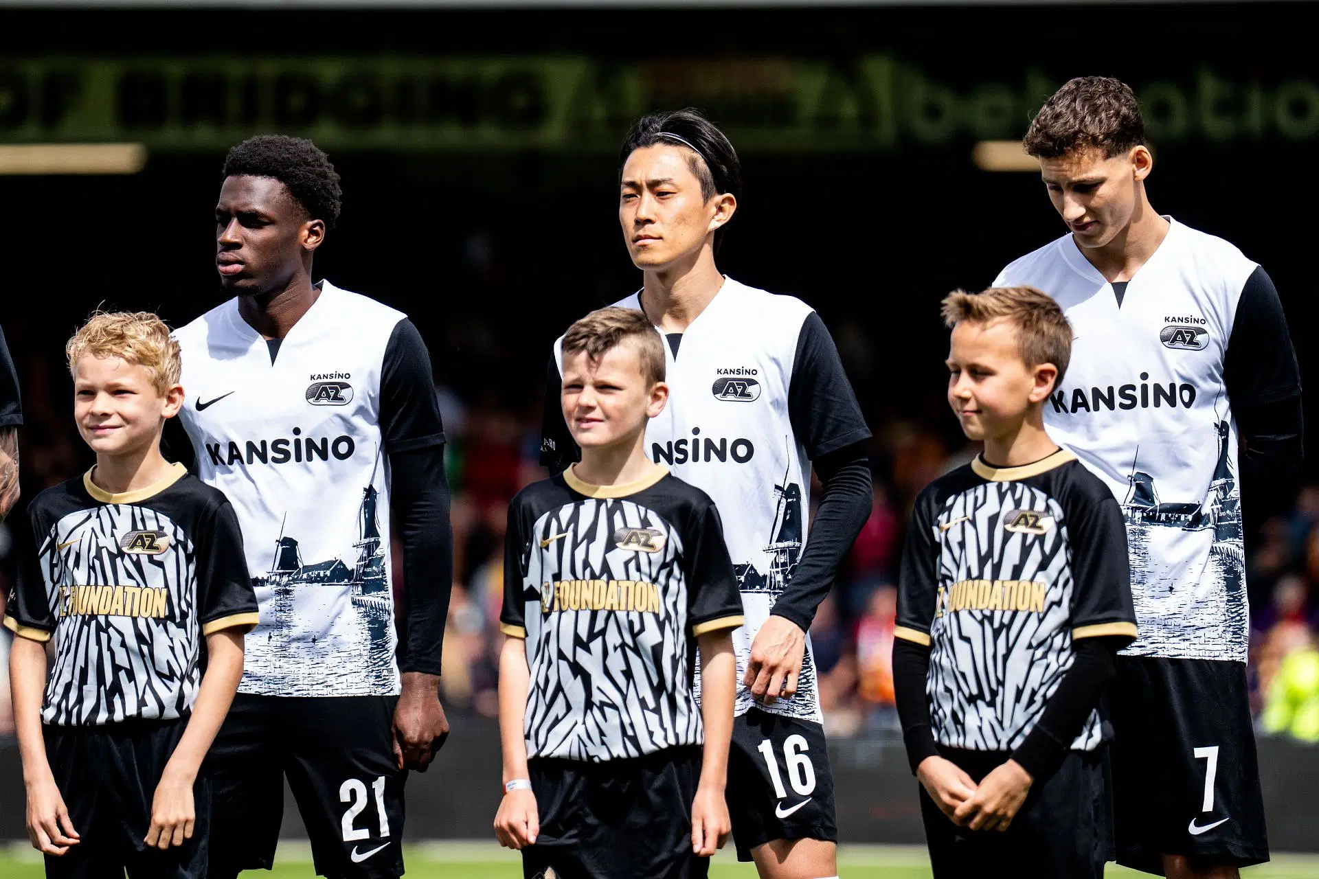 Go Ahead Eagles v AZ - Eredivisie - Source: Getty