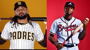 Fernando Tatis Jr. and Ronald Acuna Jr. win over the internet with heartfelt gesture during Braves vs Padres