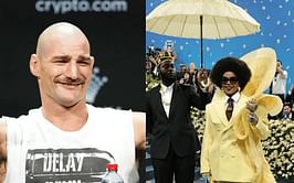 Sean Strickland shares brutally honest review of Met Gala with unusual request for Russia