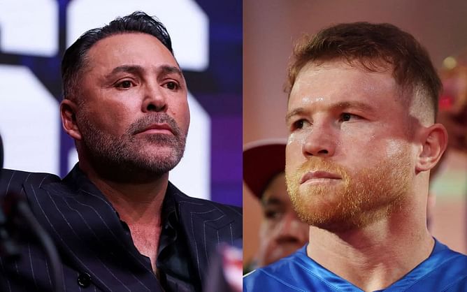 Oscar De La Hoya sounds off on Canelo Alvarez for seemingly uneventful William Scull fight: "I’m just frustrated"