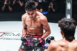 “Go with the flow” - Johan Ghazali says he won’t force his way into a KO finish when he returns to the ring in Bangkok