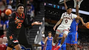 Weeks before NBA draft, Derik Queen, Tahaad Pettiford and more sign new deals with premier sports agency