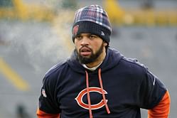 “I’d do the same": Danny Parkins defends Caleb Williams and his dad over Bears draft skepticism rumors